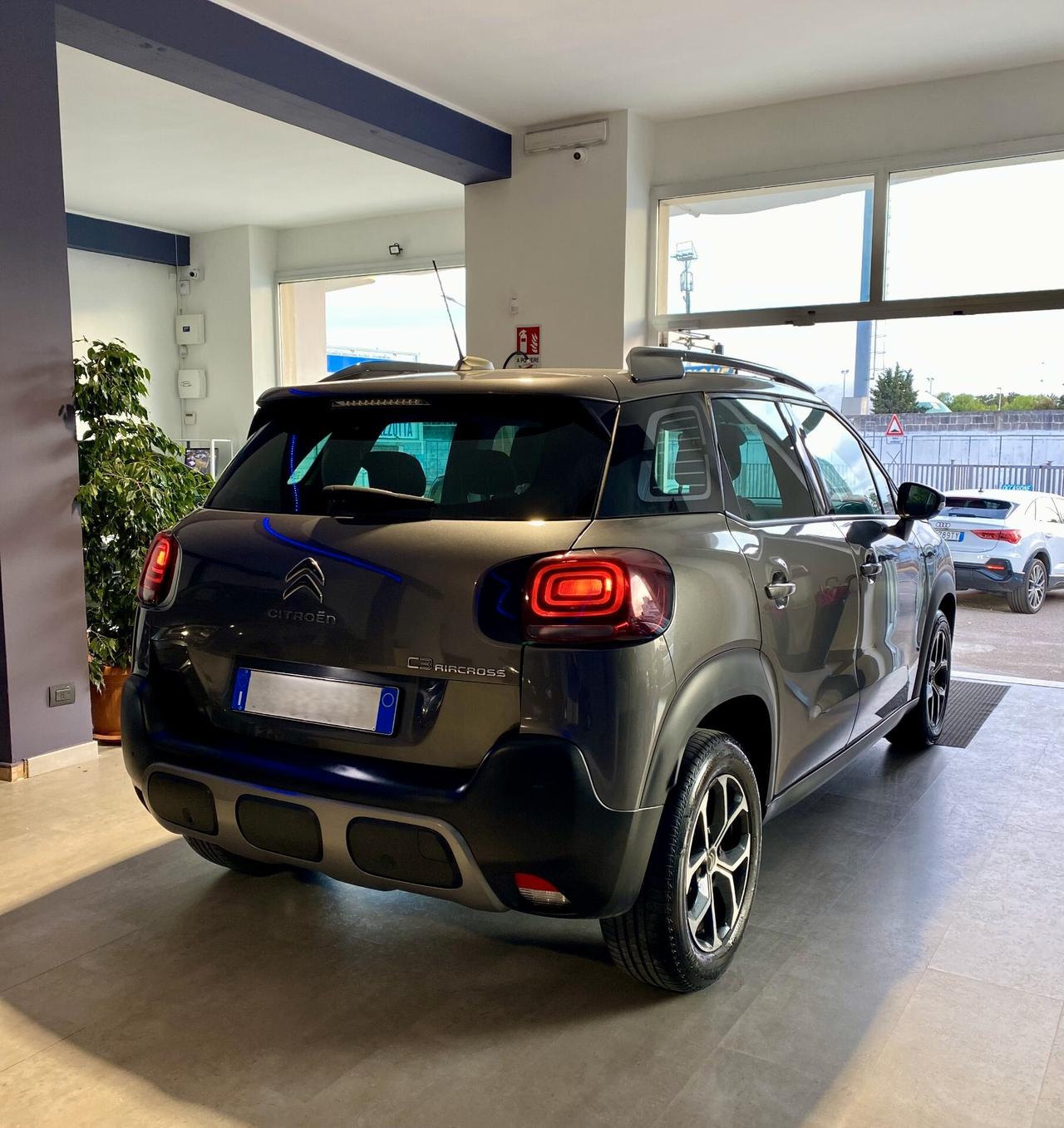Citroen C3 Aircross BlueHDi 110 S&S Shine