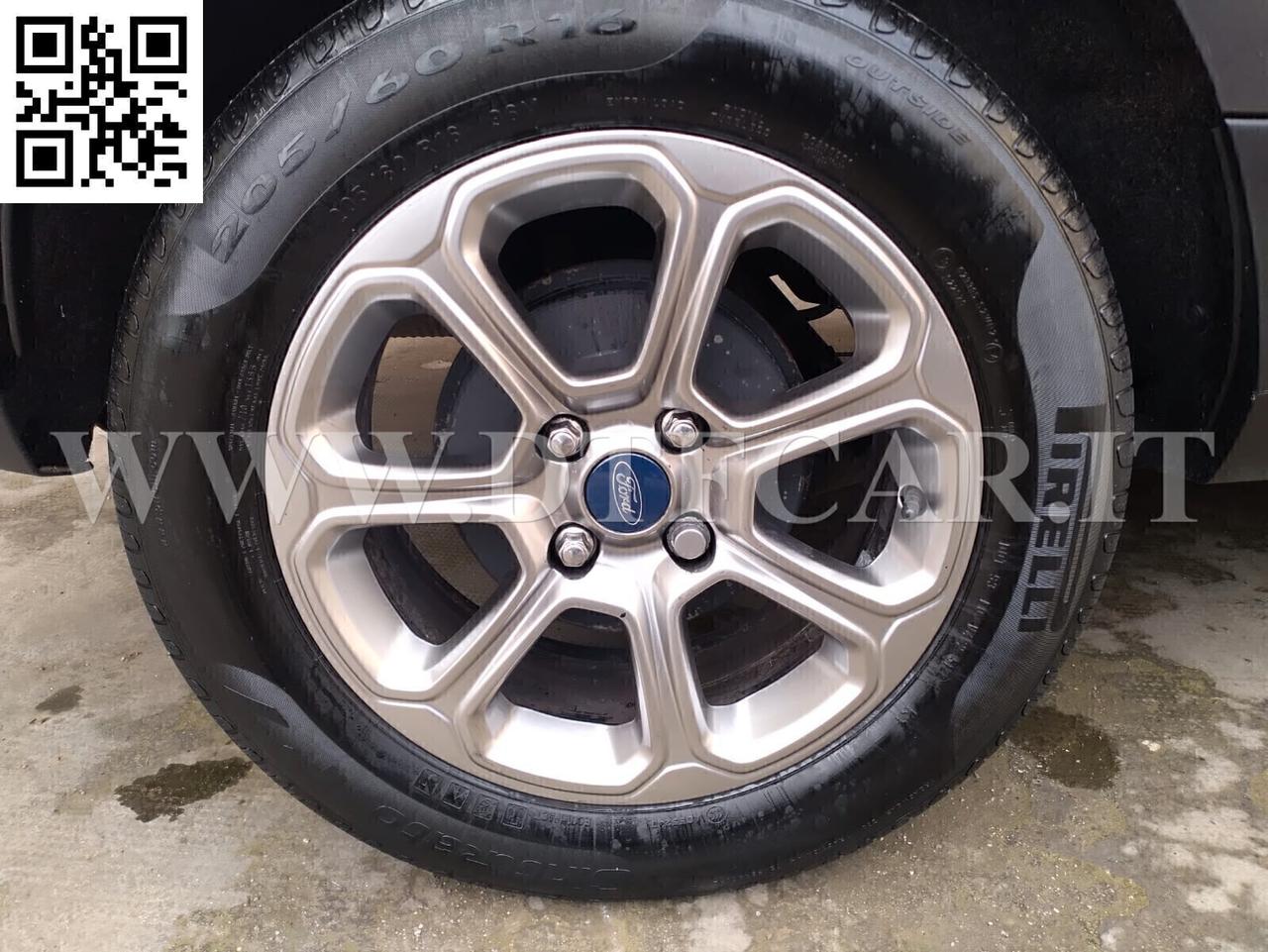 Ford EcoSport 1.5 TDCi Start&Stop Titanium