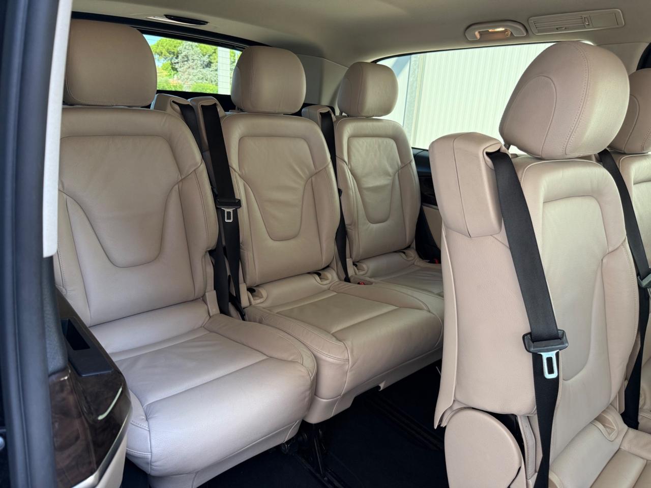 Mercedes-benz V 220 d Premium Extralong