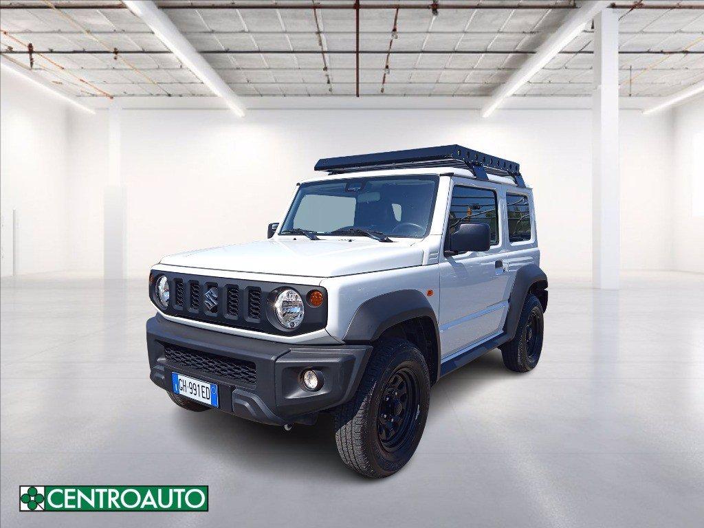 SUZUKI Jimny 1.5 Pro 4wd allgrip del 2022