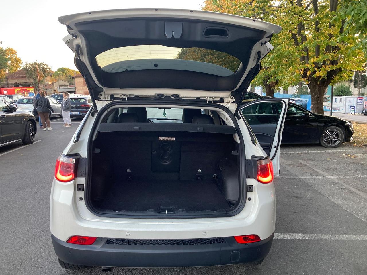 Jeep Compass 1.6 MultiJet II Li #7351