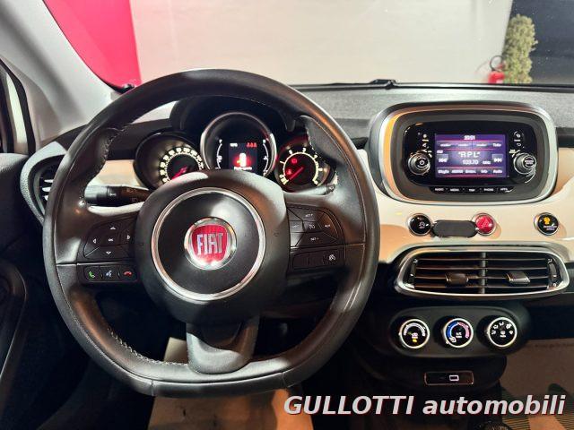 FIAT 500X 1.3 MultiJet 95 CV Pop Star