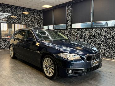Bmw 525d xDrive Touring Luxury
