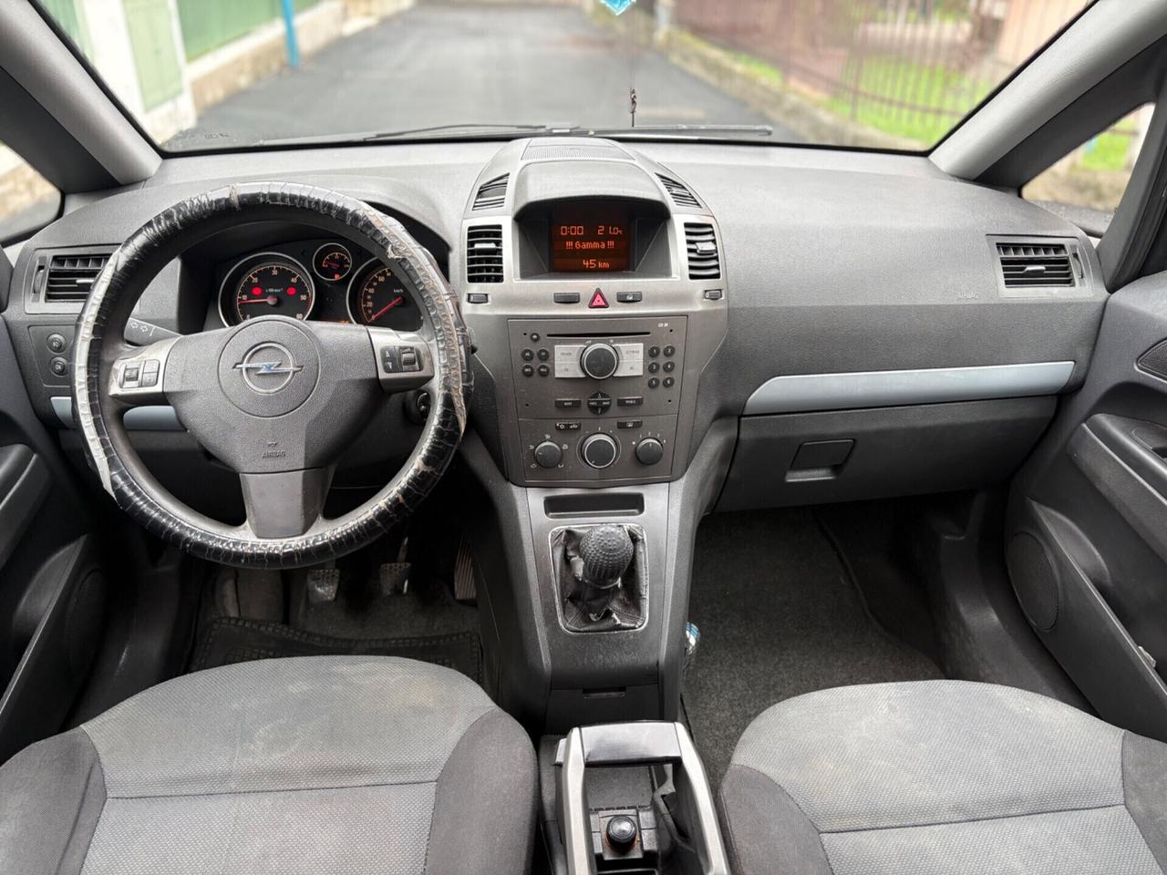 Opel Zafira 1.9 CDTI 120CV Cosmo 7 POSTI