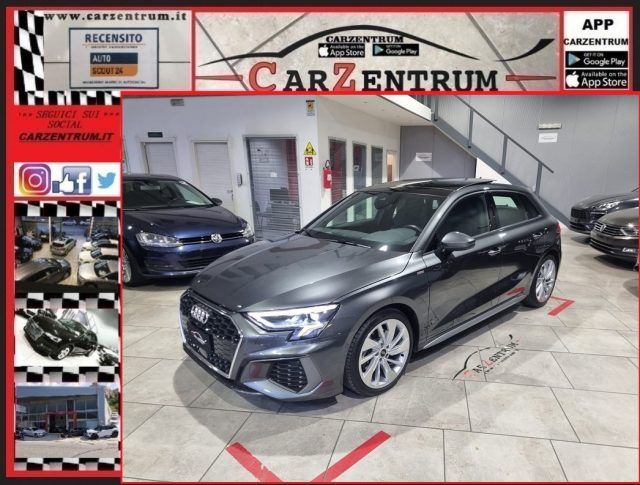 AUDI A3 SPB 30 TDI S line edition