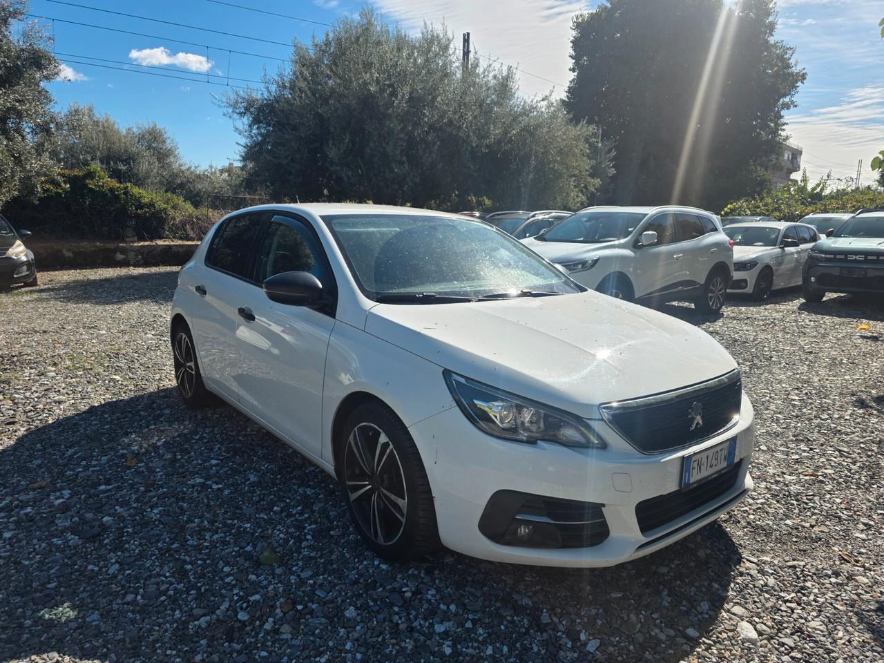 Peugeot 308 1.6hdi SUPER PROMO