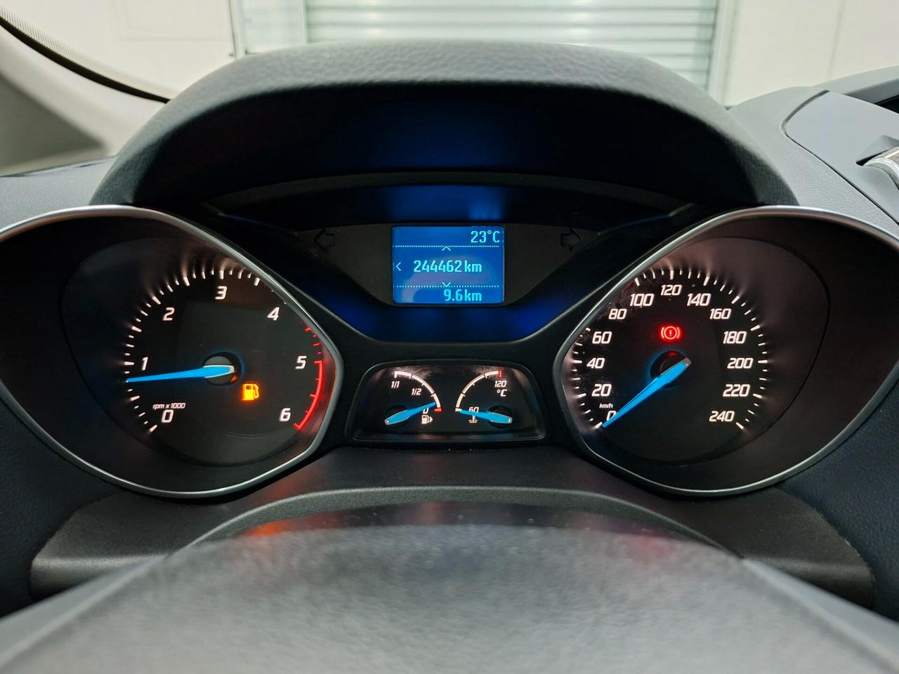 Ford C-Max 1.6 TDCi 115cv Titanium