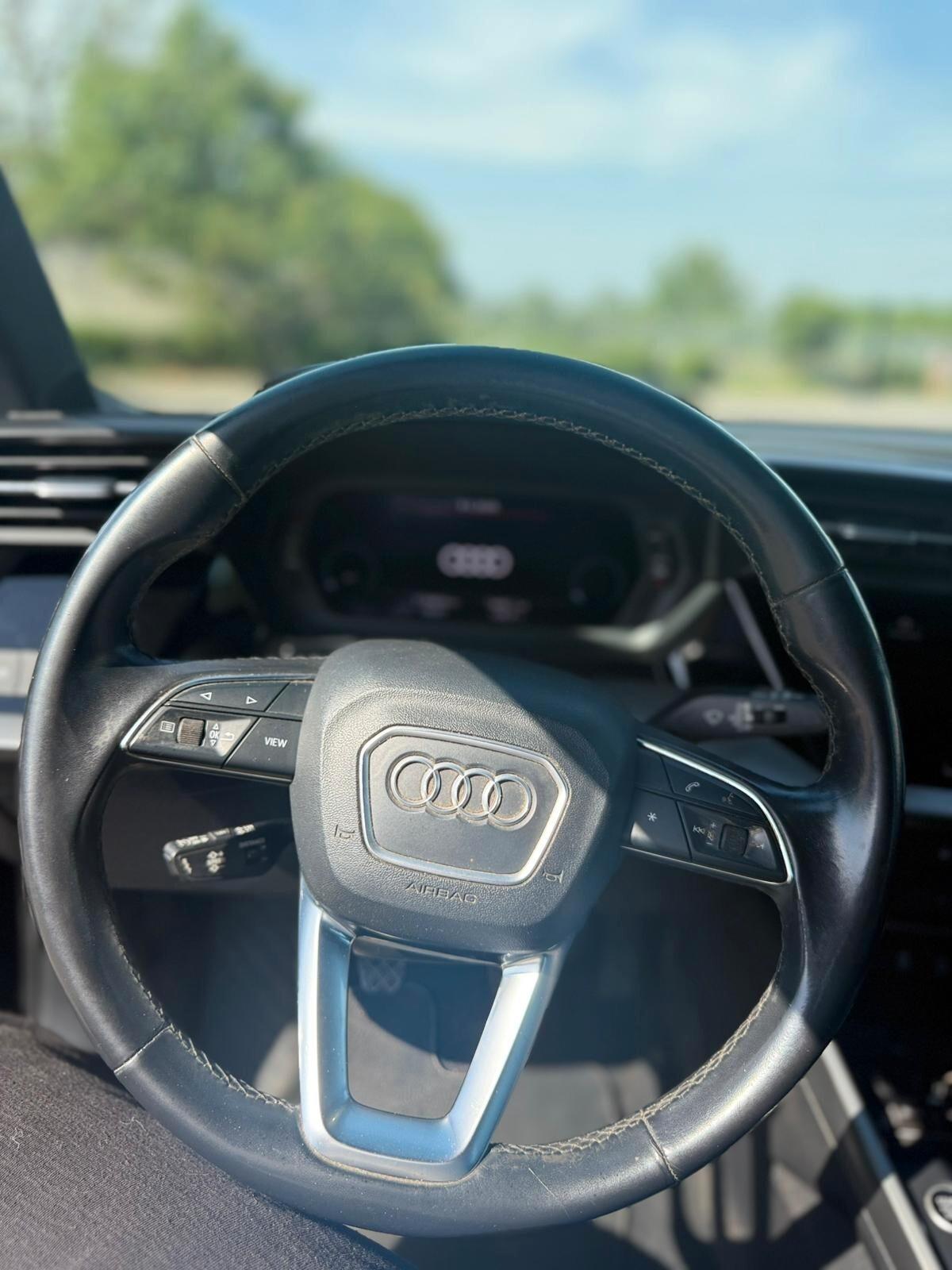 Audi A3 SPB 30 TDI S line edition 2022 IVA ESPOSTA