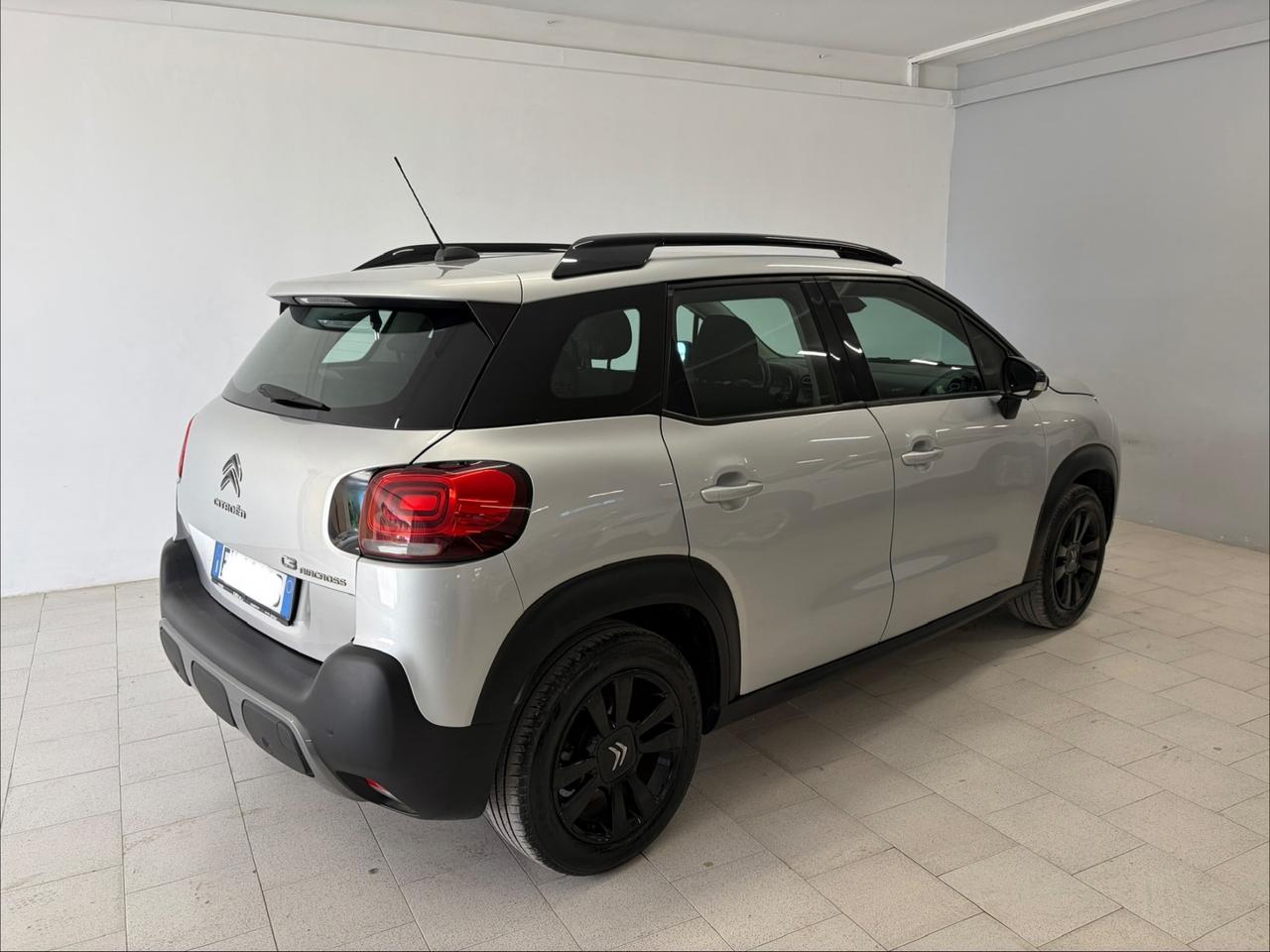 Citroen C3 Aircross PureTech 82 Shine Perfetta