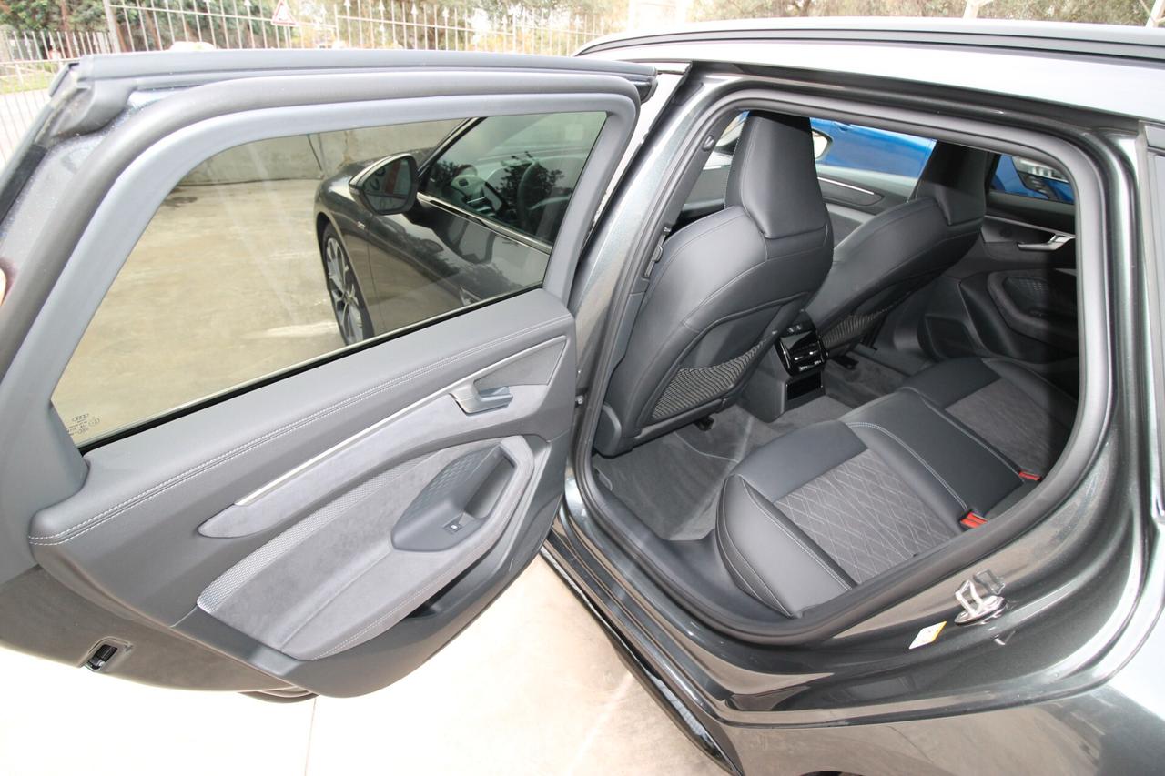 Audi A6 Avant TDI 204cv quattro S Line edition |11.2025