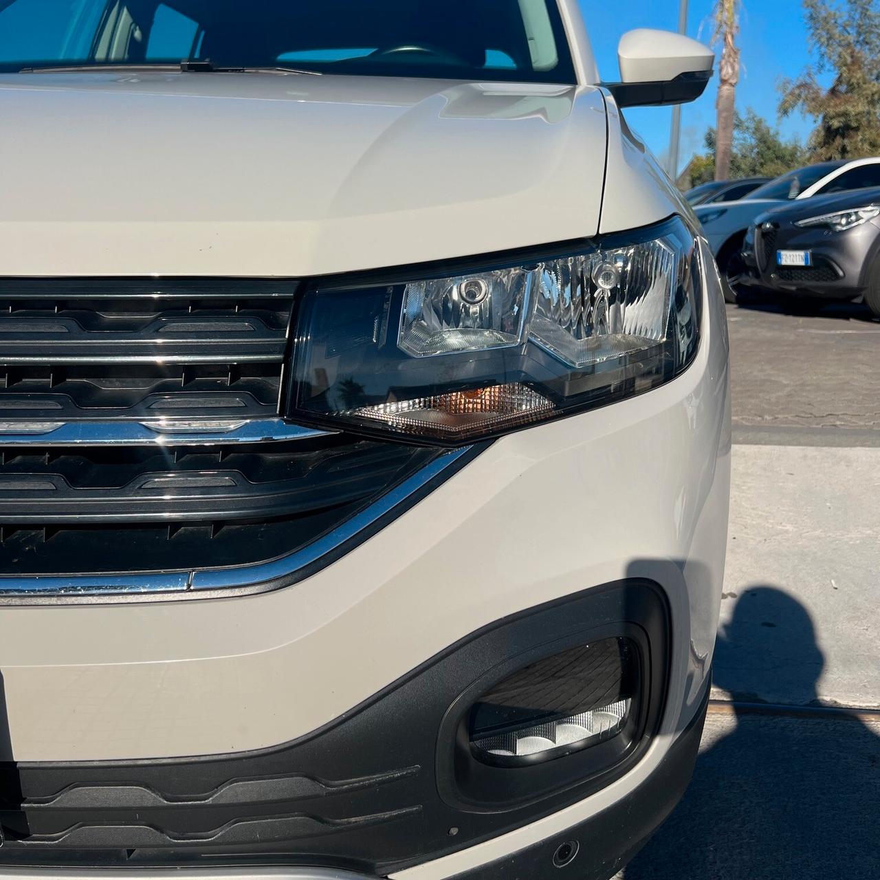 Volkswagen T-Cross 1.0 TSI Style BMT