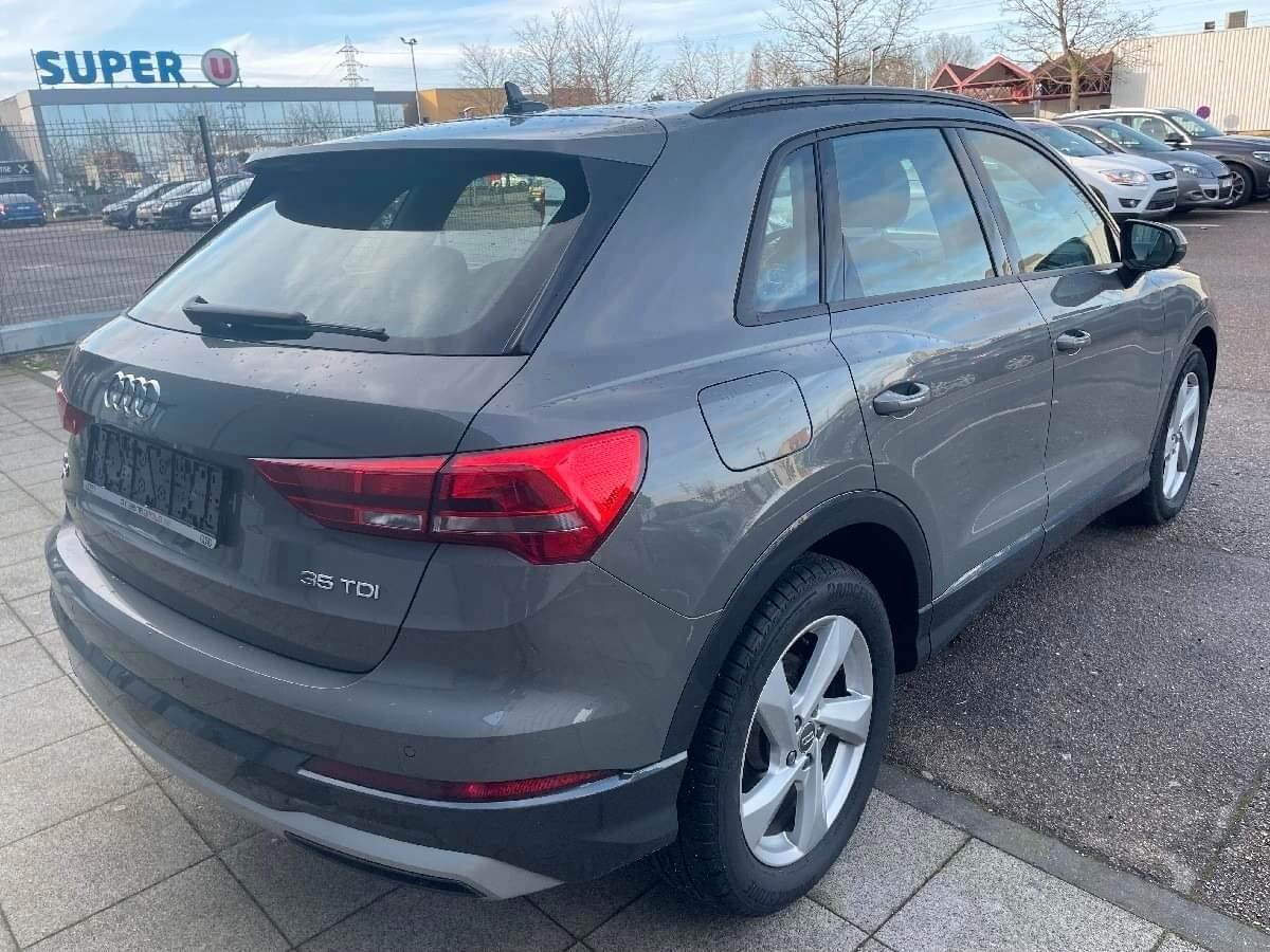 Audi Q3 2.0 TDI 150 CV Sport