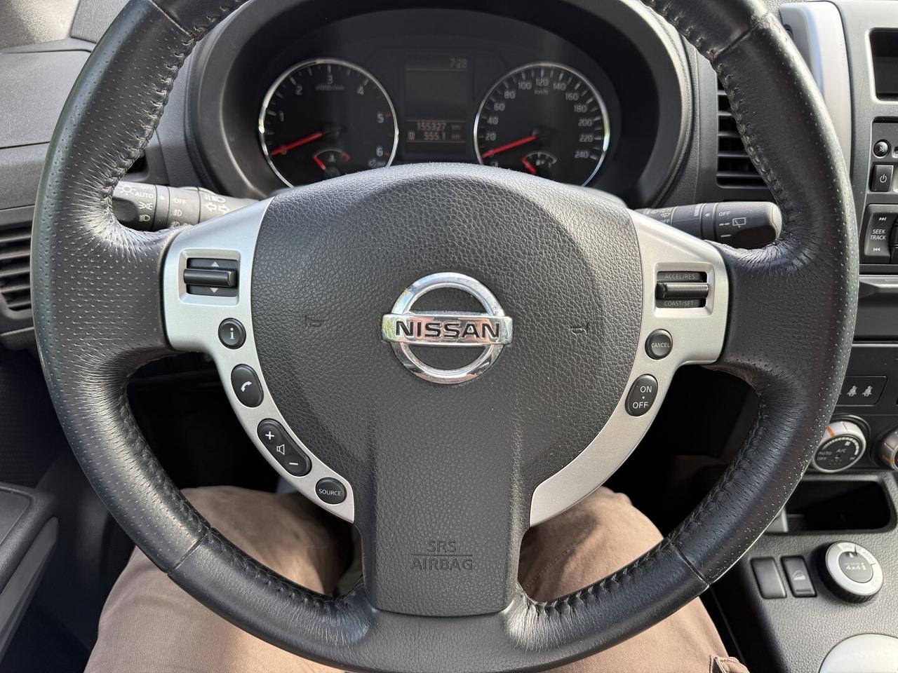 NISSAN X-TRAIL 2.0 DCI LE 4X4 UNICO GARANZIA