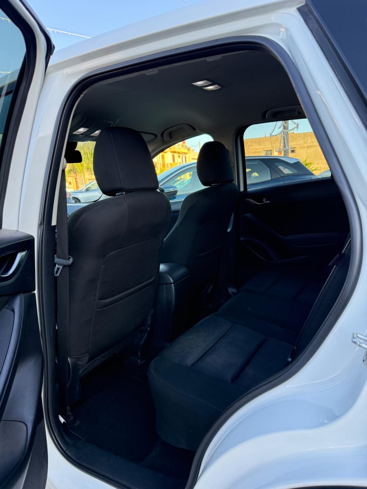 Mazda CX-5 2.2L Skyactiv-D 150CV 4WD Evolve