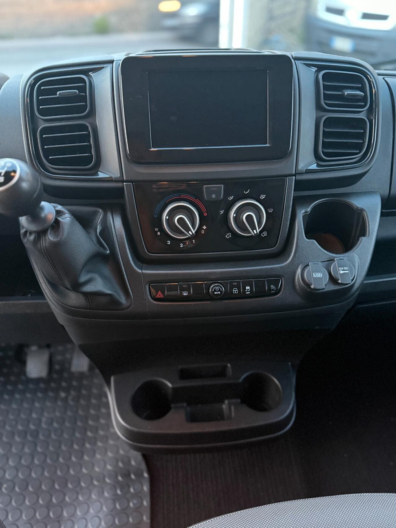 FIAT DUCATO MAXI L4H3 2.2 MJT 180 CV