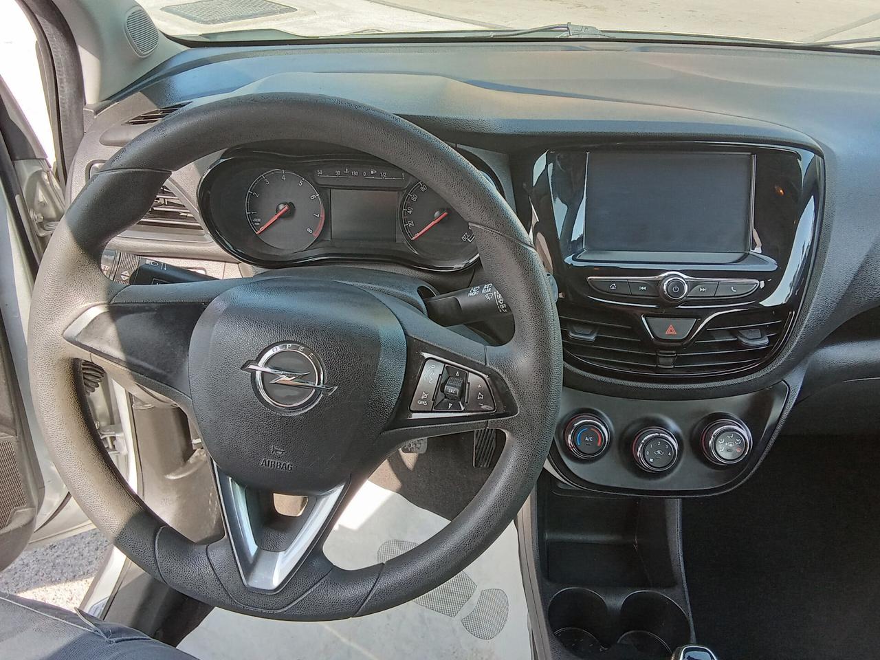 Opel Karl Rocks 1.0 75 CV