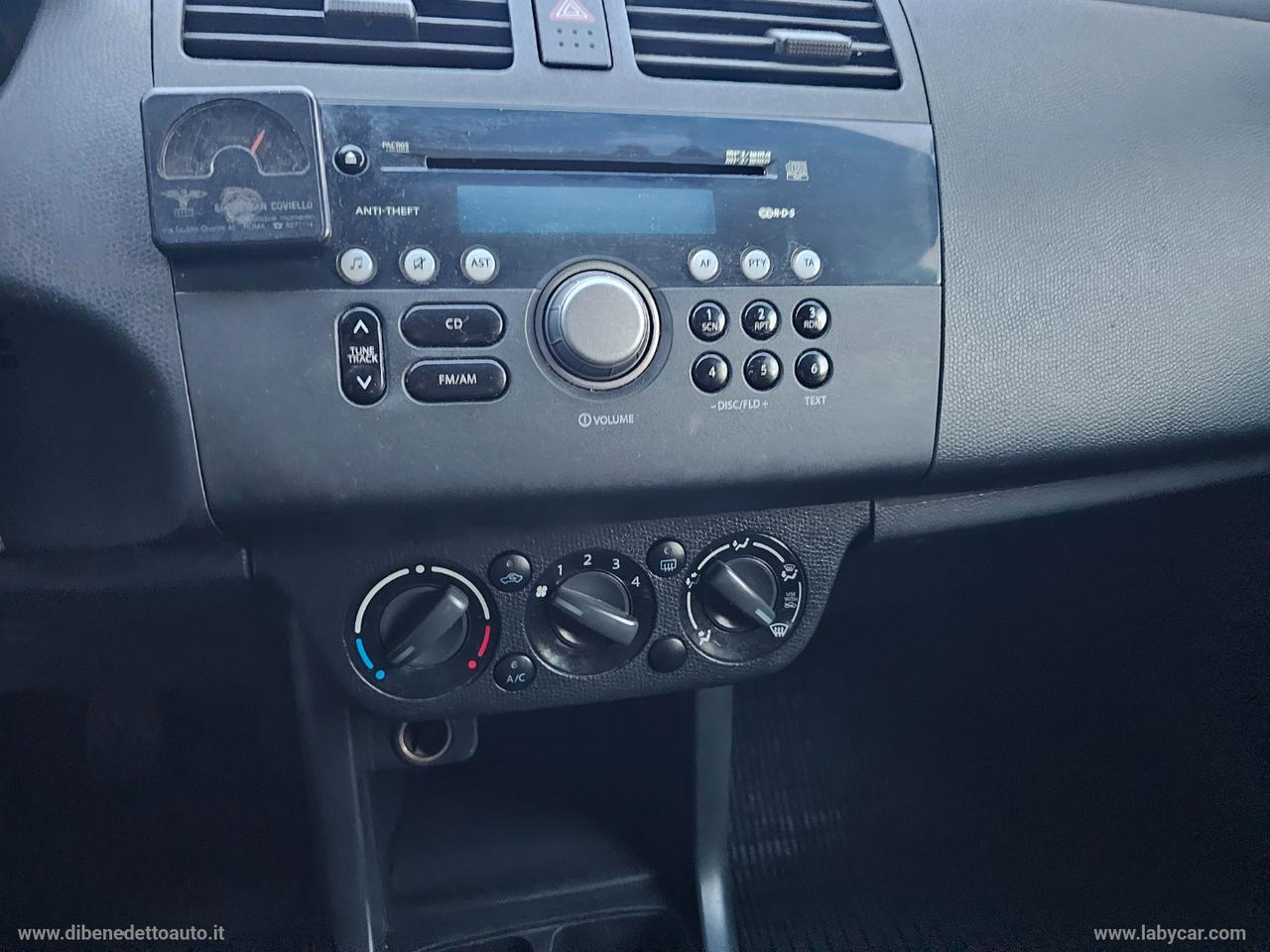 SUZUKI Swift 1.3 DDiS 5p. GLX