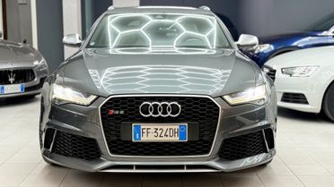 Audi RS6 RS 6 Avant 4.0 TFSI quattro tiptronic performance