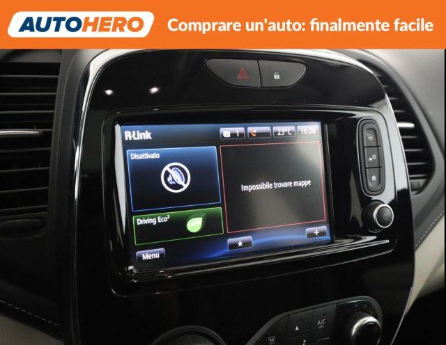 RENAULT Captur TCe 120 CV EDC Start&Stop Energy Initiale Paris