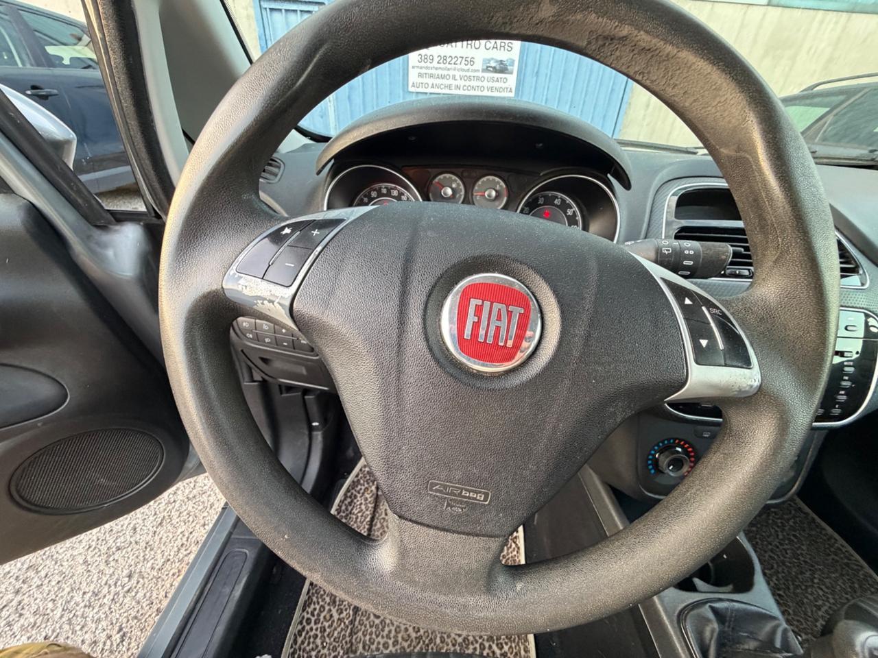 Fiat Grande Punto 1.3 MJT 75 CV 5 porte S&S Actual