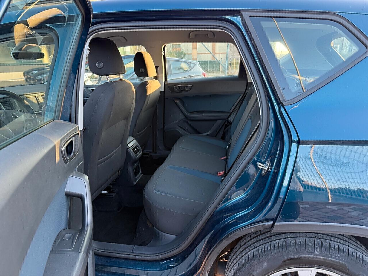 Seat Ateca 1.6 TDI Style DSG NEOPATENTATI PREZZO CON FINANZIAMENTO