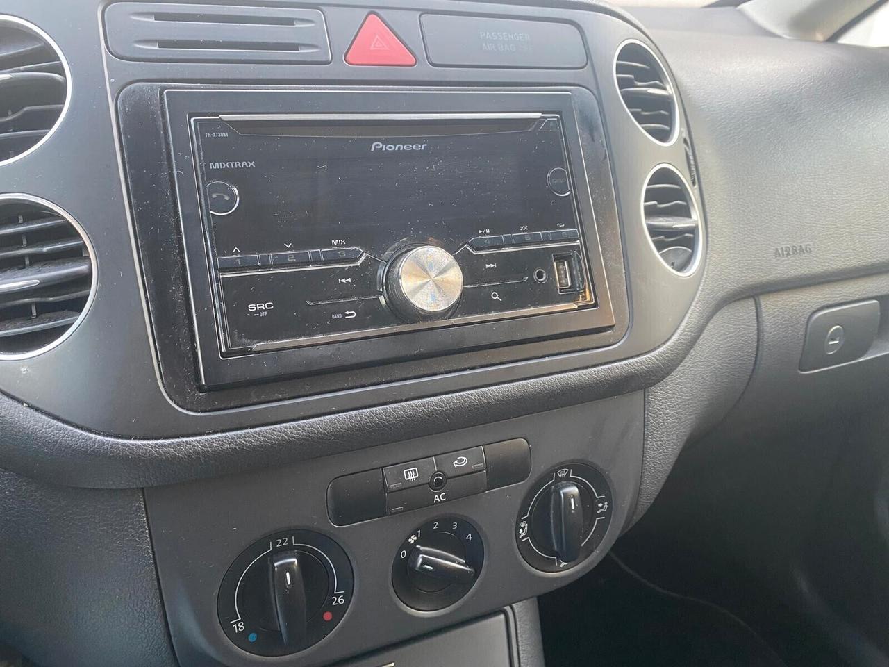 Volkswagen Golf Plus 1.6 102cv Comfortline GPL - OK NEOPATENTATI