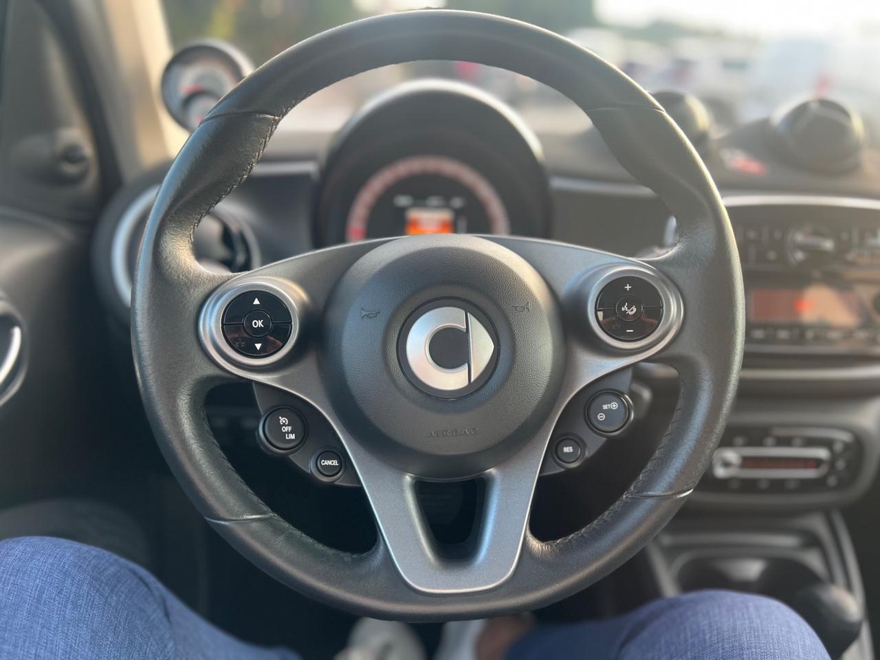 Smart ForTwo 70 1.0 twinamic Superpassion