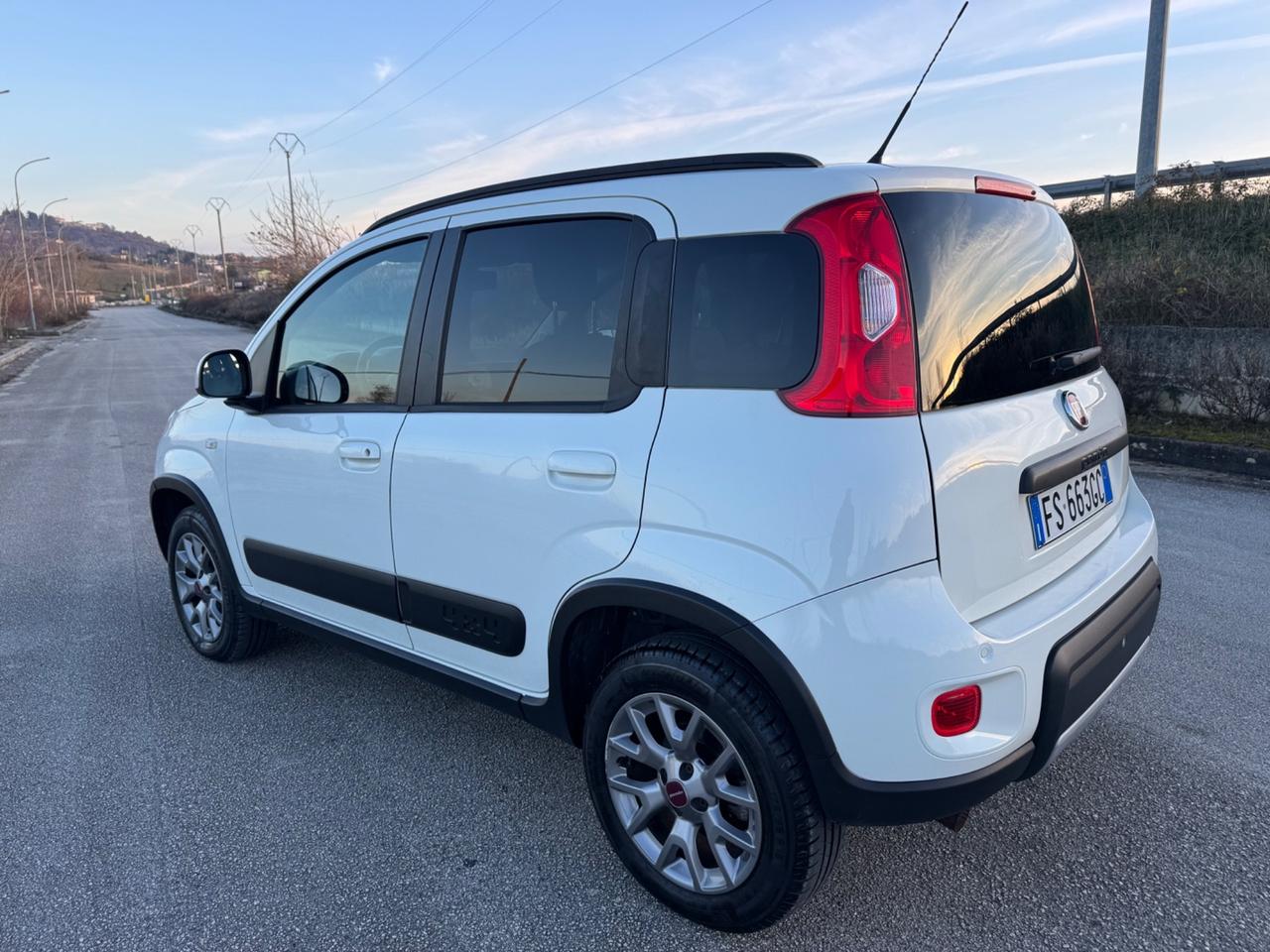 Fiat Panda Cross 1.3 MJT 95 CV S&S 4x4