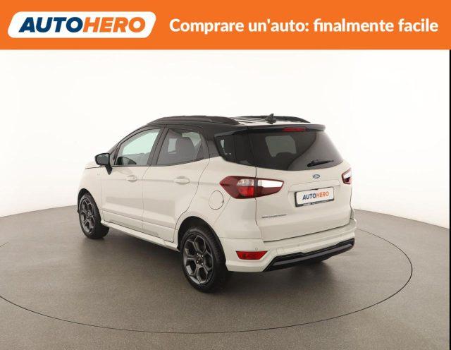 FORD EcoSport 1.5 Ecoblue 95 CV Start&Stop ST-Line