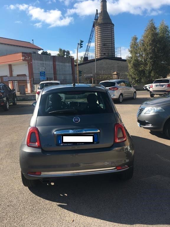 Fiat 500 1.2 Pop