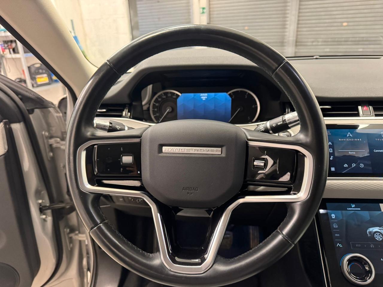 Land Rover Range Rover Evoque GARANZIA UFFICIALE!!!