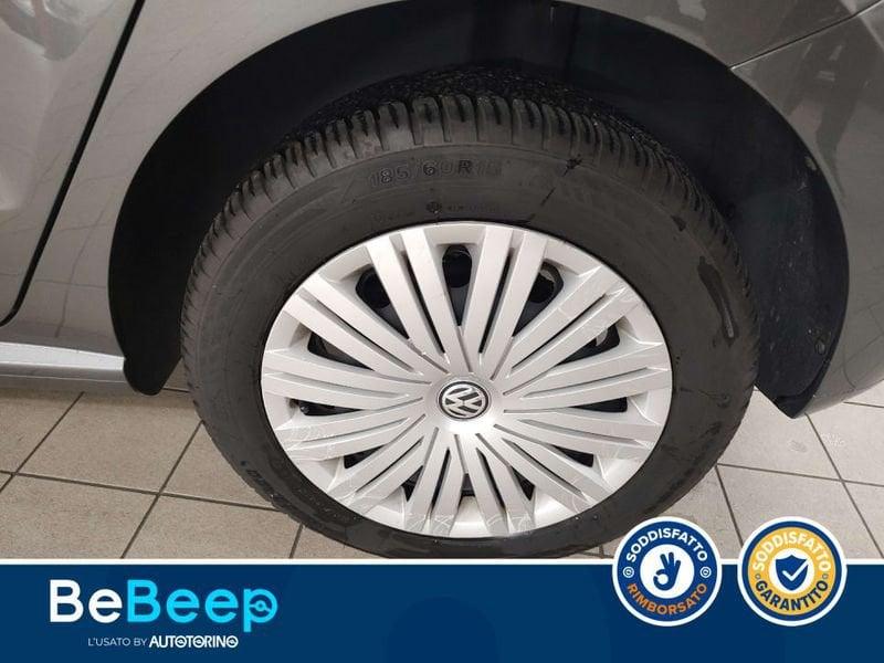 Volkswagen Polo 5P 1.2 TSI BM COMFORTLINE