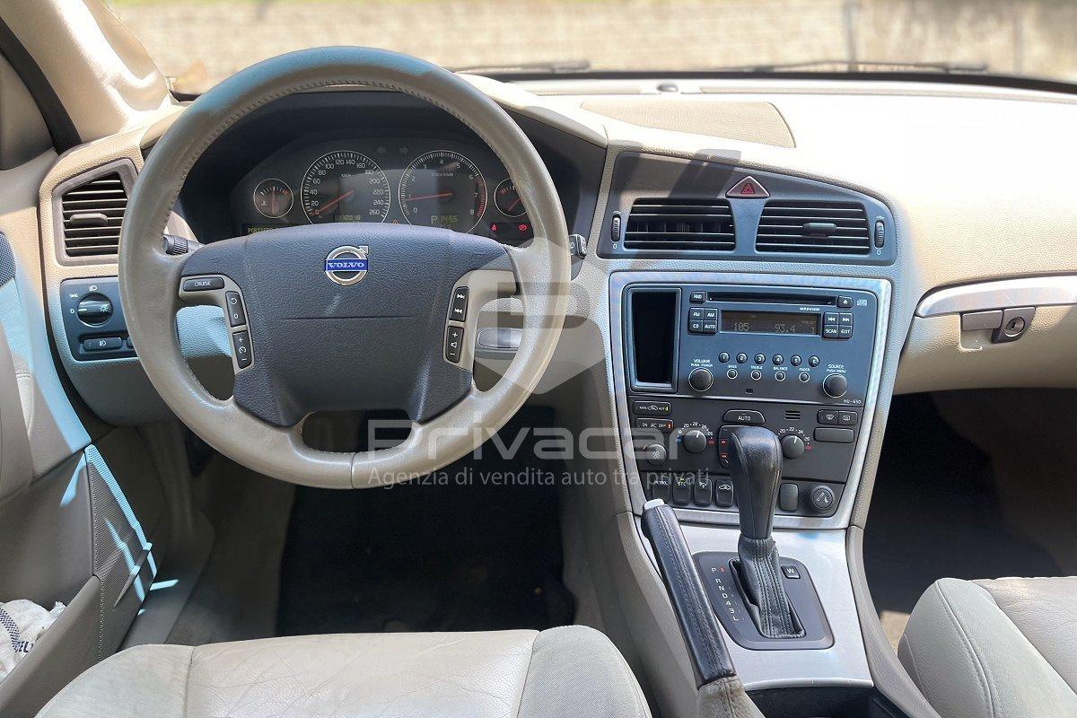 VOLVO V70 2.4i 20V cat Bi-Fuel Metano Momentum