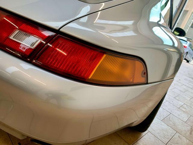 Porsche 993 911 993 Coupe 3.6 Carrera Tiptronic S - ASI