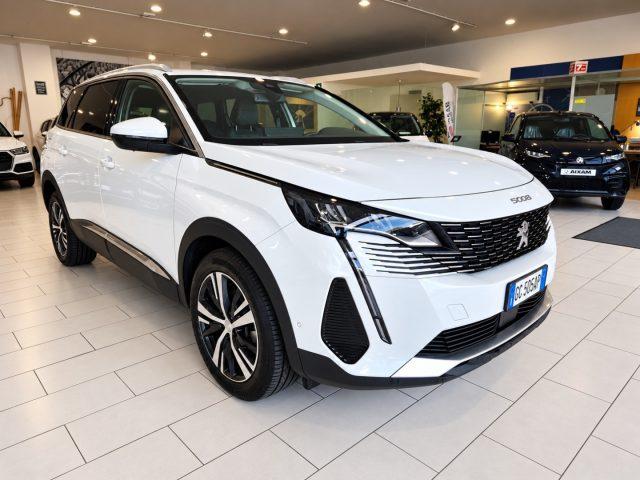 PEUGEOT 5008 BlueHDi 7 Posti Automatic EAT8 130 Aziendale