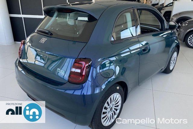 FIAT 500e Nuova 500 Action Berlina