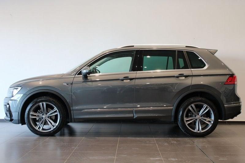 Volkswagen Tiguan 2ª SERIE 2.0 TDI DSG 4MOTION SPORT BMT