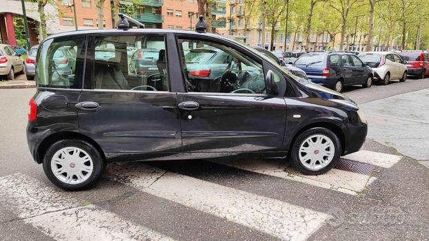 FIAT Multipla 1.9 MJT Dynamic