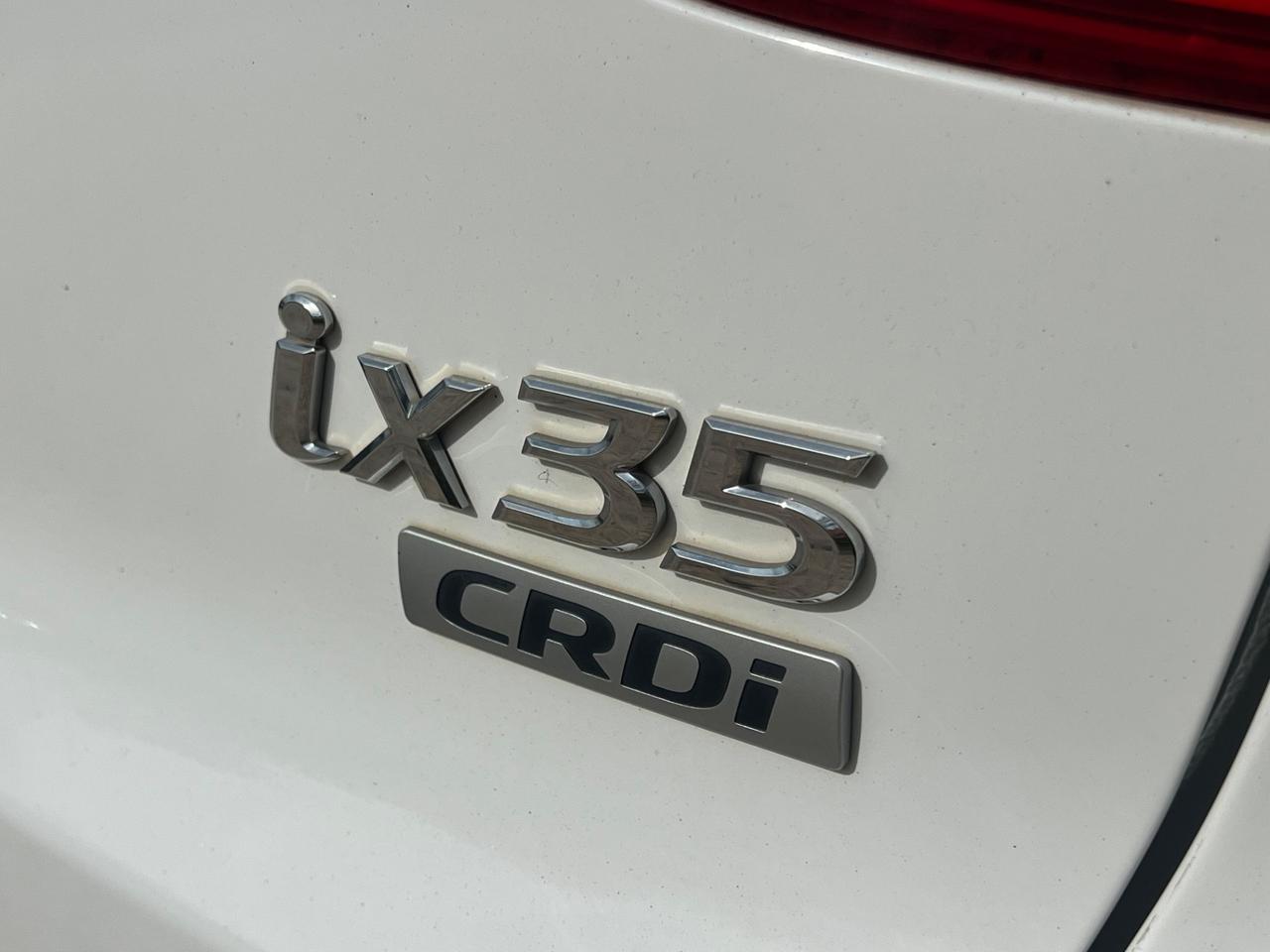 Hyundai iX35 1.7 CRDi 2WD Xpossible Permute Rate Garanzia