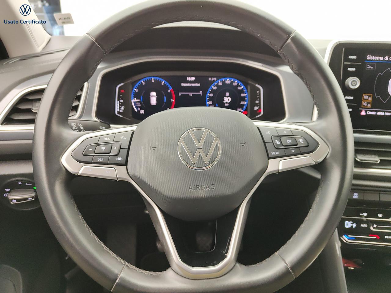 VOLKSWAGEN T-Roc 1ª serie - T-Roc 1.0 TSI Style