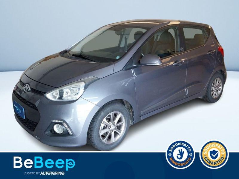 Hyundai i10 1.2 SOUND EDITION E6