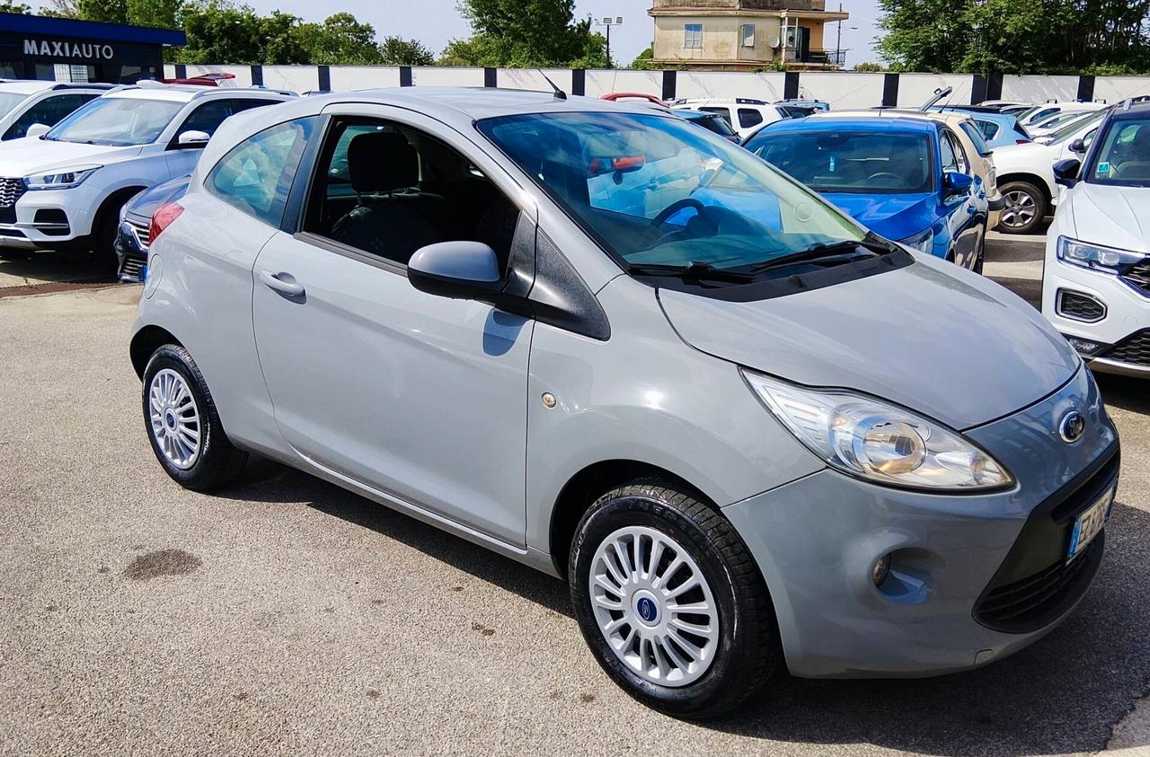 Ford Ka GPL CASA MADRE 2015