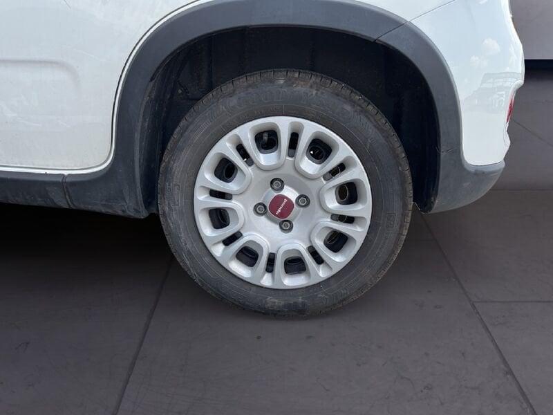 FIAT Panda III 2021 1.0 firefly hybrid s&s 70cv