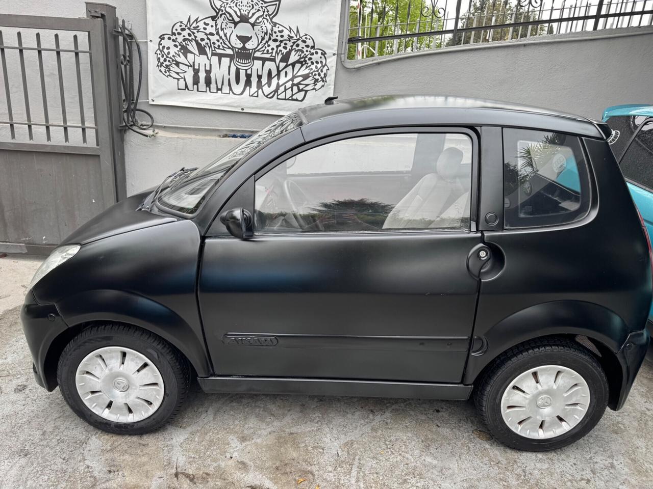 Aixam City Sport Pack Permute e trasporto