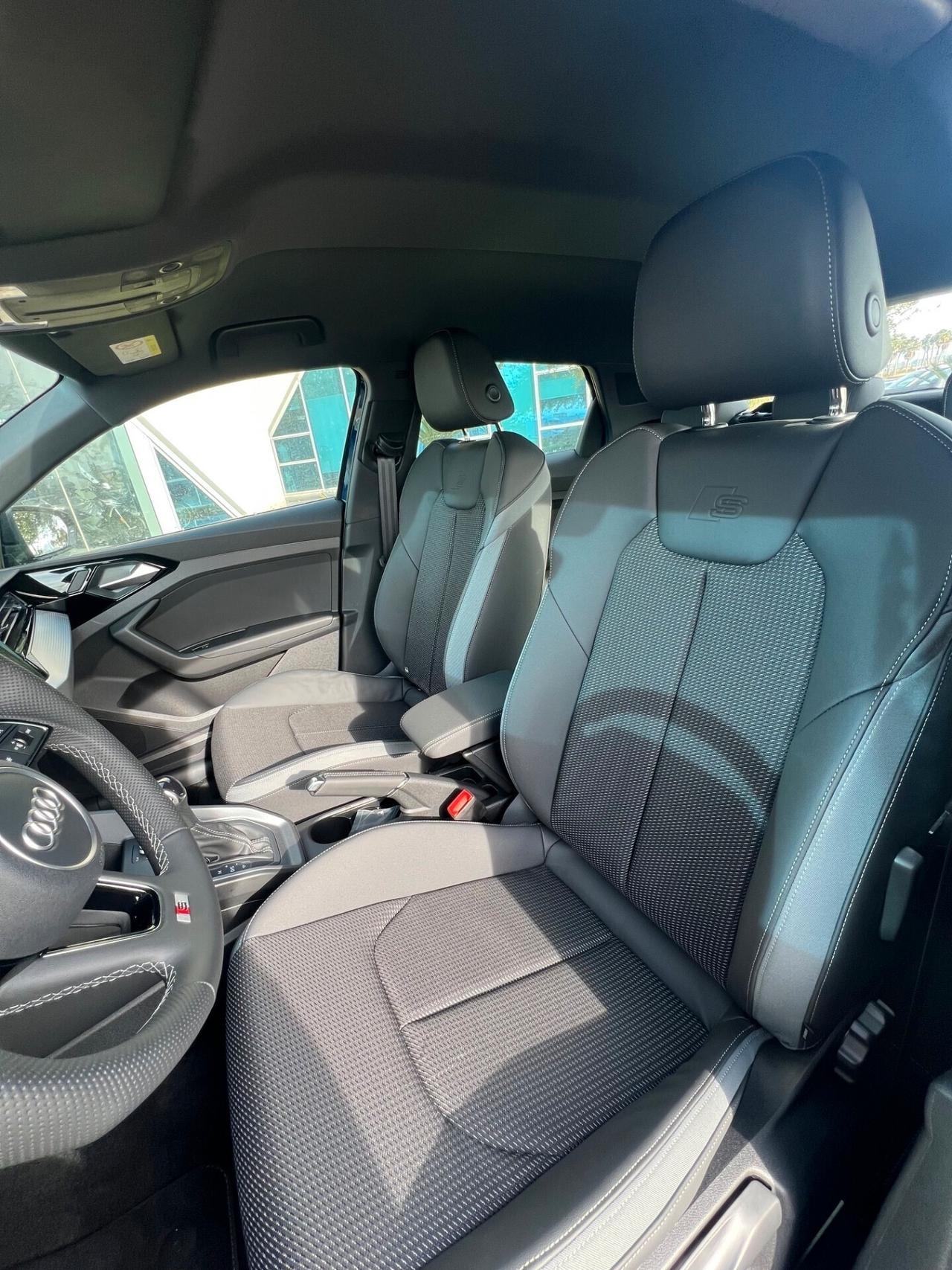 Audi A1 Stronic Sline offerta T-Stock prezzo imperdibile