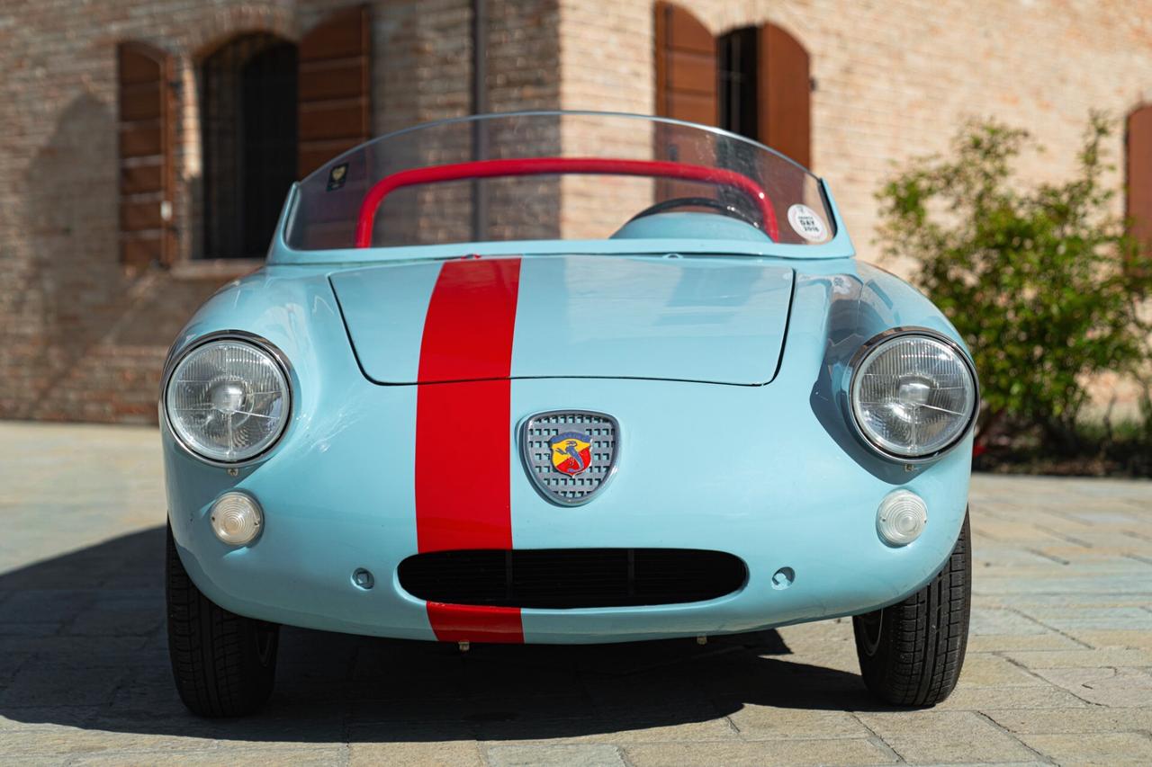 FIAT ABARTH 750 ALLEMANO SPIDER - RDS01868