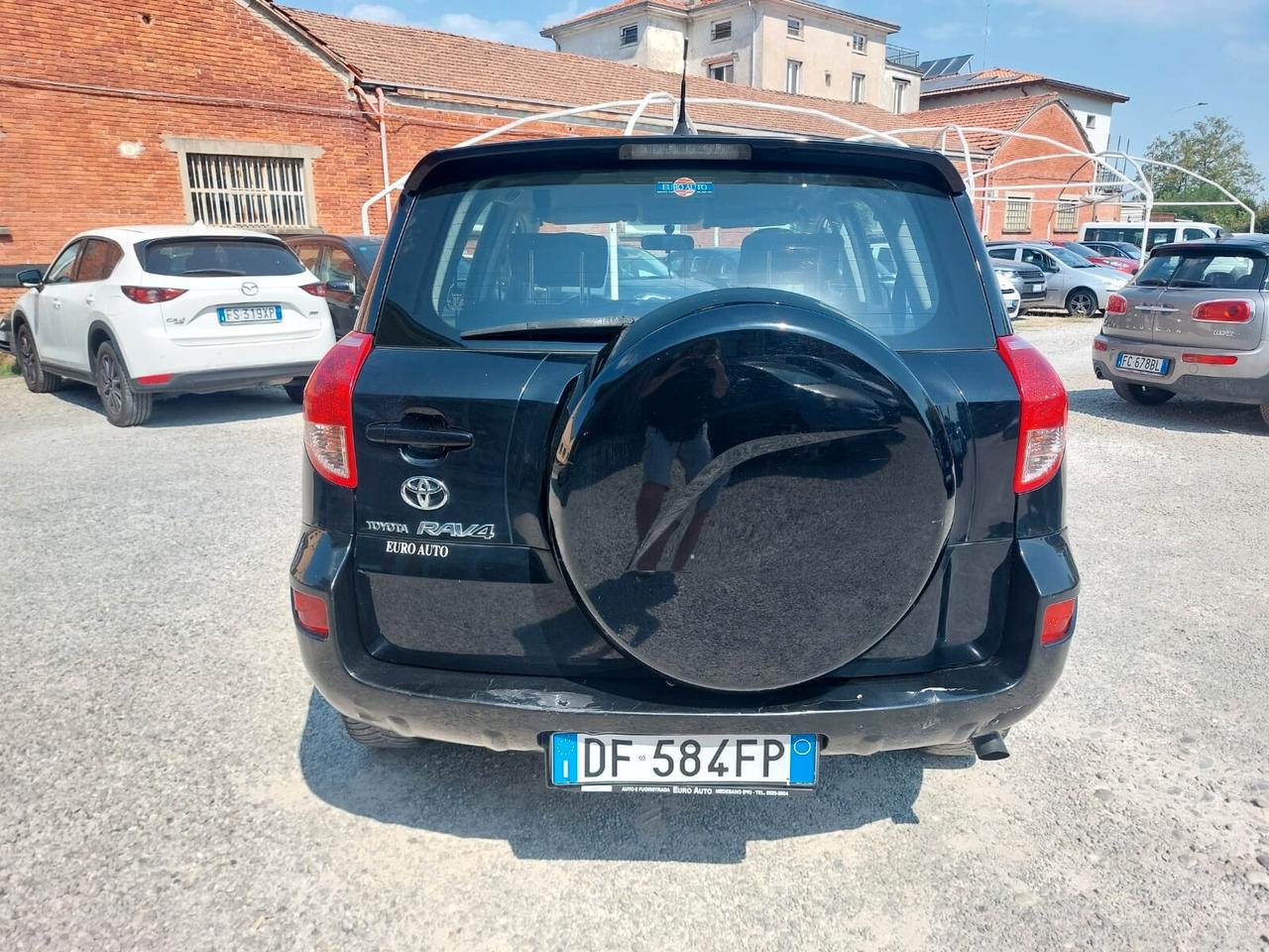 Toyota RAV 4 RAV4 2.2 D-4D 136 CV Sol 4X4 136CV