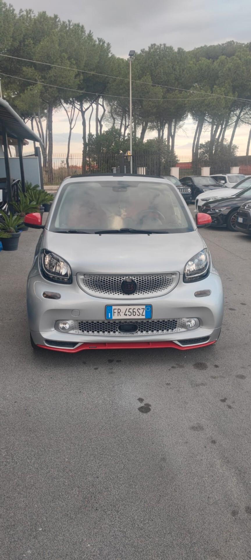 Smart ForTwo 70 1.0 BRABUS Style