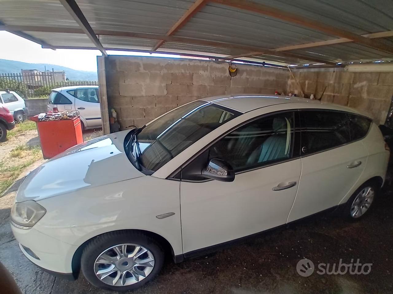 lancia delta 1.4 T-jet GPL 2013