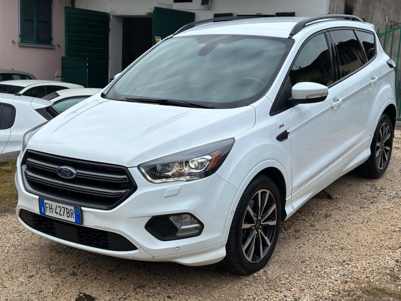 Ford KUGA 1.5 TDCI ST-LINE KMCERT GARANZ UNICOPR